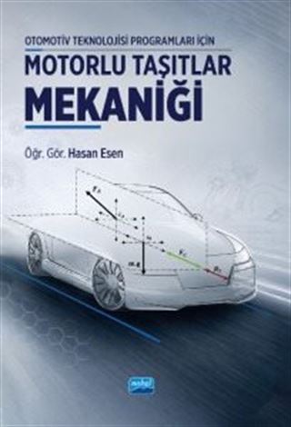 Otomotiv Teknolojisi Programları İçin Motorlu Taşıtlar Mekaniği