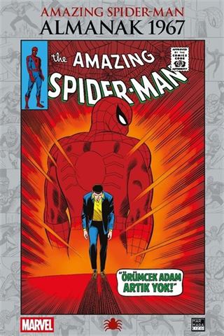 Amazing Spider-Man / Almanak 1967