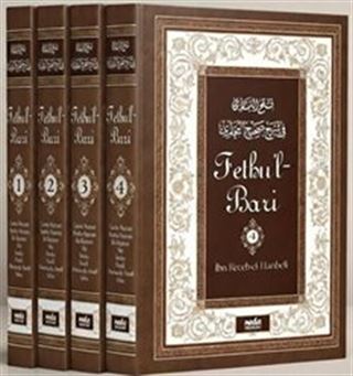 Fethu'l Barî Sahih-i Buhari Şerhi (4 Cilt)