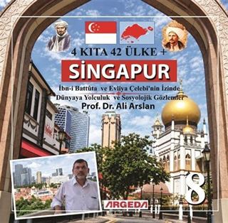 4 Kıta 42 Ülke + Singapur