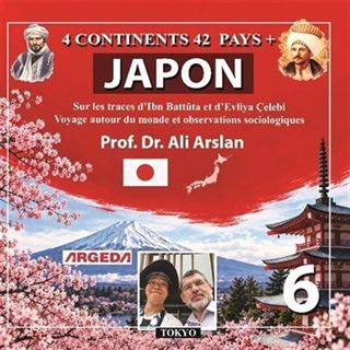 4 Kıta 42 Ülke / Japonya