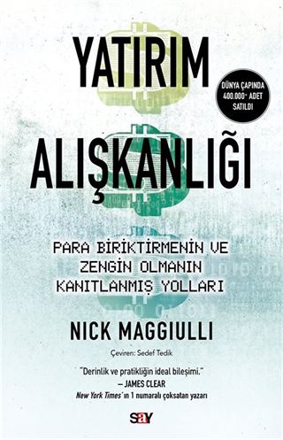 Yatırım Alışkanlığı