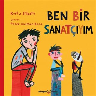 Ben Bir Sanatçıyım
