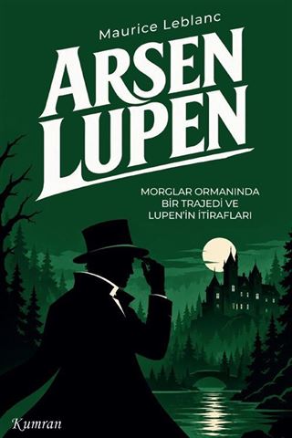 Morglar Ormanında Bir Trajedi ve Lupen'in İtirafları