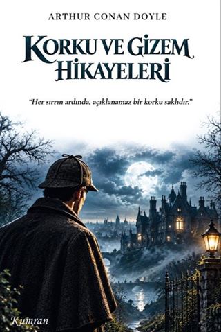 Korku ve Gizem Hikayeleri