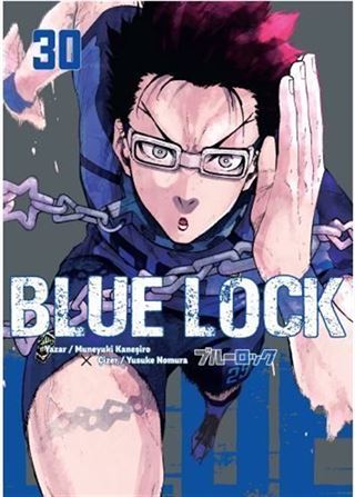 Blue Lock Cilt 30