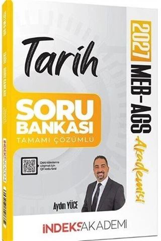 2027 MEB-AGS Akademisi Tarih Soru Bankası Çözümlü