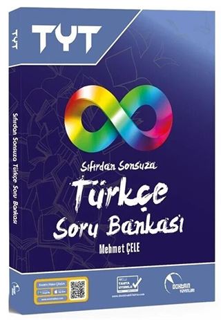 YKS TYT Sıfırdan Sonsuza Türkçe Soru Bankası