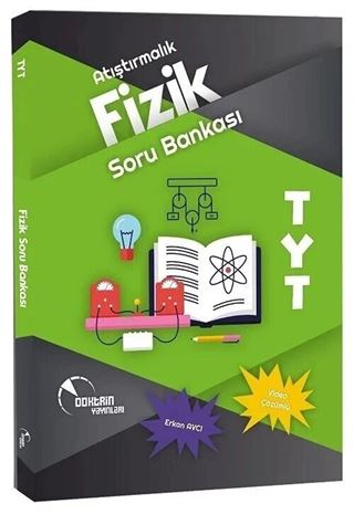 YKS TYT Fizik Atıştırmalık Soru Bankası Çözümlü