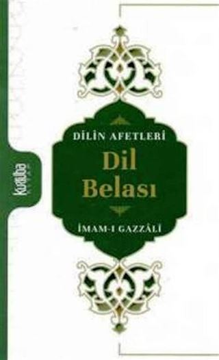 Dil Belası Dilin Afetleri