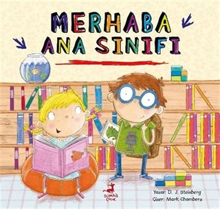Merhaba Ana Sınıfı / Merhaba Serisi