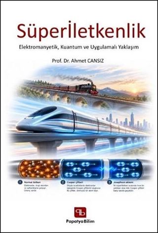 Süperiletkenlik: Elektromanyetik, Kuantum ve Uygulamalı Yaklaşım