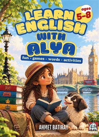 Learn English With Alya