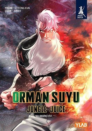 Orman Suyu / Jungle Juice 5. Cilt
