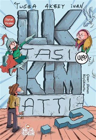 İlk Taşı Kim Attı ?