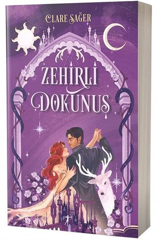 Zehirli Dokunuş / Tenebris Sarayı'nın Gölgeleri Serisi 2