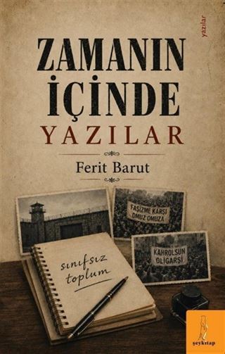 Zamanın İçinde Yazılar