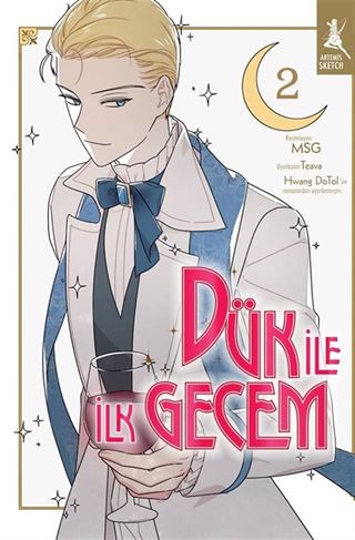 Dük İle İlk Gecem Cilt 2