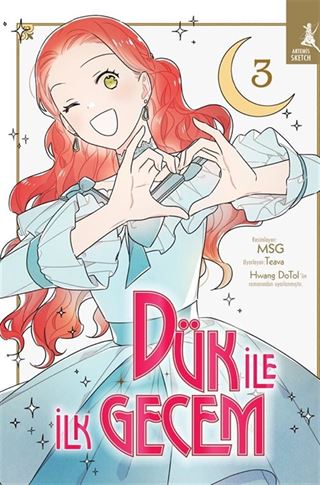 Dük İle İlk Gecem Cilt 3