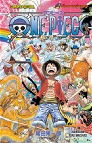One Piece 62 / Balıkadam Adası Macerası