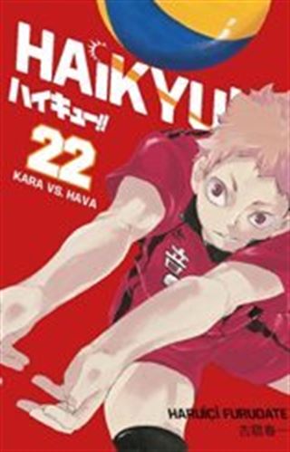 Haikyu!! 22. Cilt