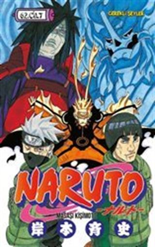 Naruto 62 / Çatlak