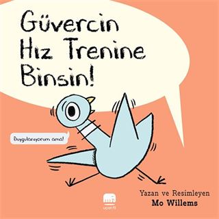 Güvercin Hız Trenine Binsin!