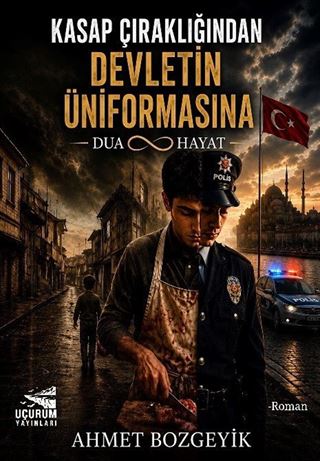 Kasap Çıraklığından Devletin Üniformasına