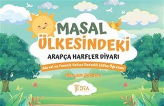 Masal Ülkesindeki Arapça Harfler Diyarı