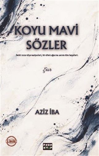 Koyu Mavi Sözler