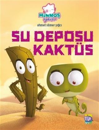 Su Deposu Kaktüs