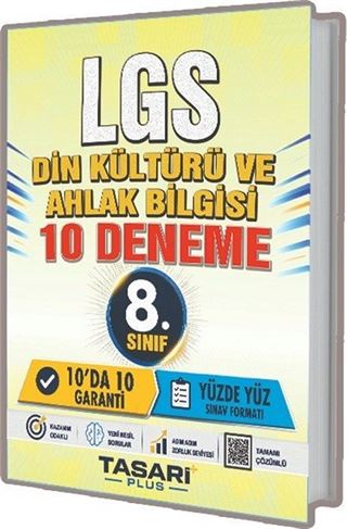 LGS Din Kültürü 10 Çözümlü Deneme