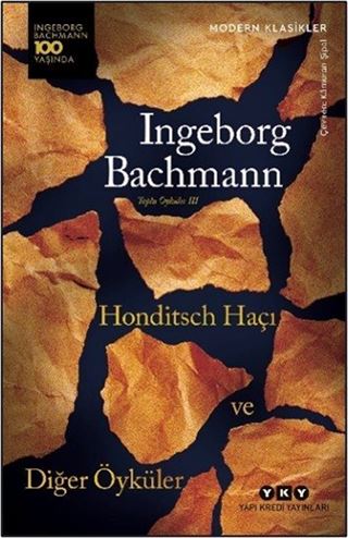 Honditsch Haçı ve Diğer Öyküler / Toplu Öyküler III