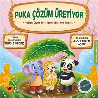 Puka Çözüm Üretiyor