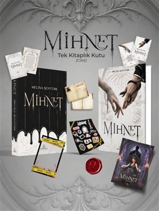Mihnet (Ciltli Tek Kitaplık Kutu)