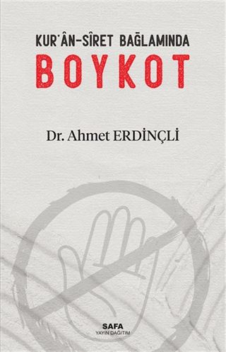 Kur'an-Sîret Bağlamında Boykot