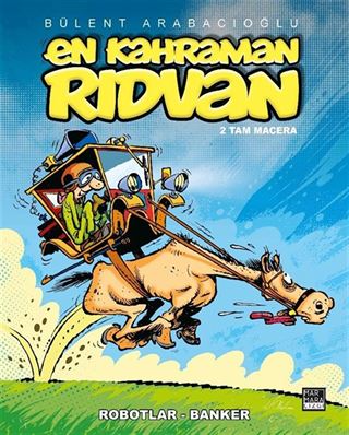 En Kahraman Rıdvan Cilt 2-3