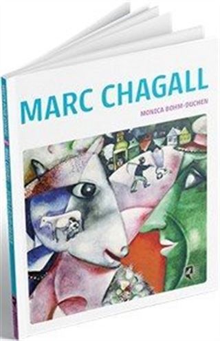 Marc Chagall / Sanatın Büyük Ustaları 26