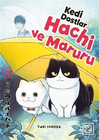 Kedi Dostları Hachi ve Maruru 2
