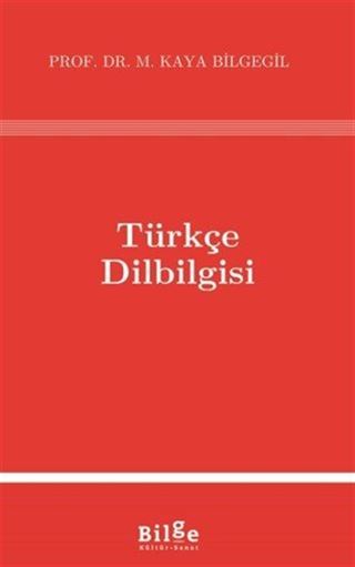 Türkçe Dilbilgisi