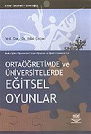 Ortaöğretimde ve Üniversitelerde Eğitsel Oyunlar