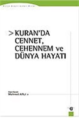 Kuran'da Cennet, Cehennem ve Dünya Hayatı