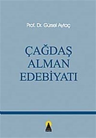 Çağdaş Alman Edebiyatı