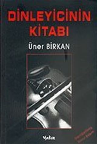 Dinleyicinin Kitabı