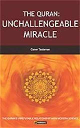 The Quran / Unchallengeable Miracle / Kur'an: Hiç Tükenmeyen Mucize Kitap