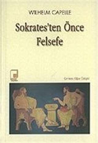 Sokrates'ten Önce Felsefe