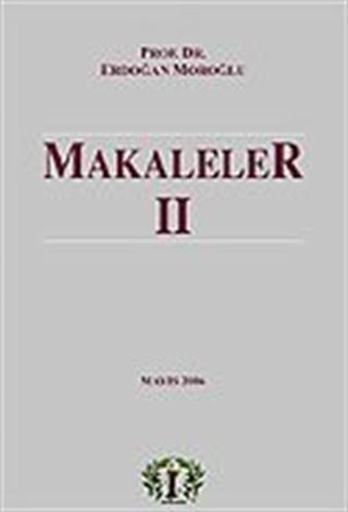 Makaleler II