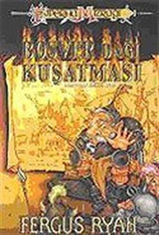 Boşver Dağı Kuşatması / Kaos Savaşı Serisi 5
