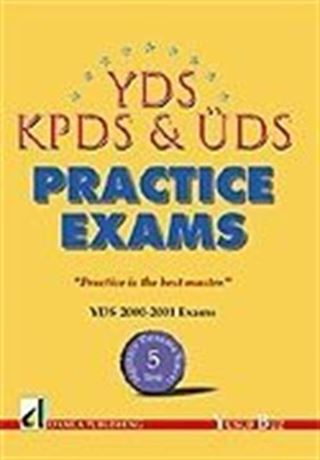 Practice Exams / YDS-KPDS-ÜDS