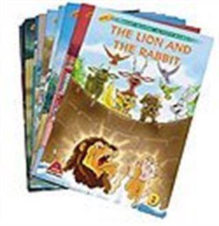 Primary Readers - Activity Books (15 Kitap)